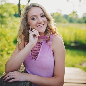 Meet your Posher, Tasha